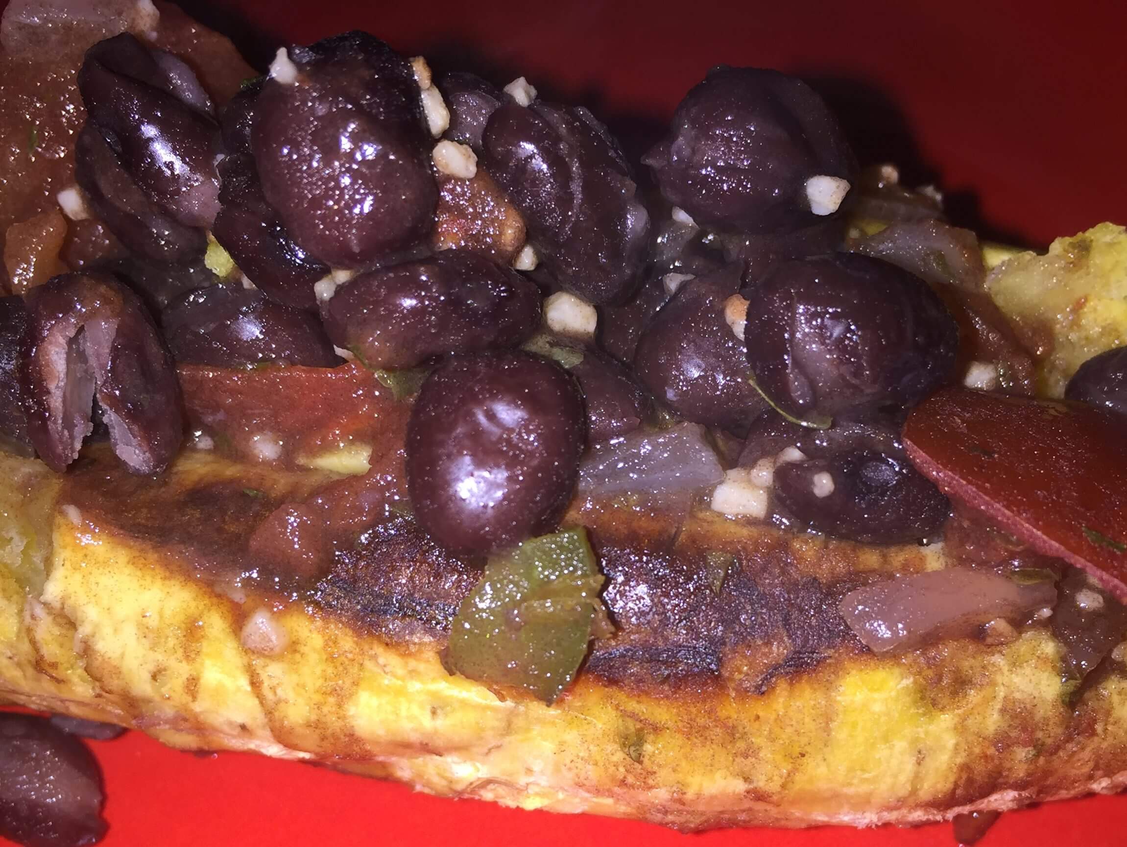 BAKED STUFFED PLANTAINS – November 20 – Greens and Plantains Month and National Vegan Month