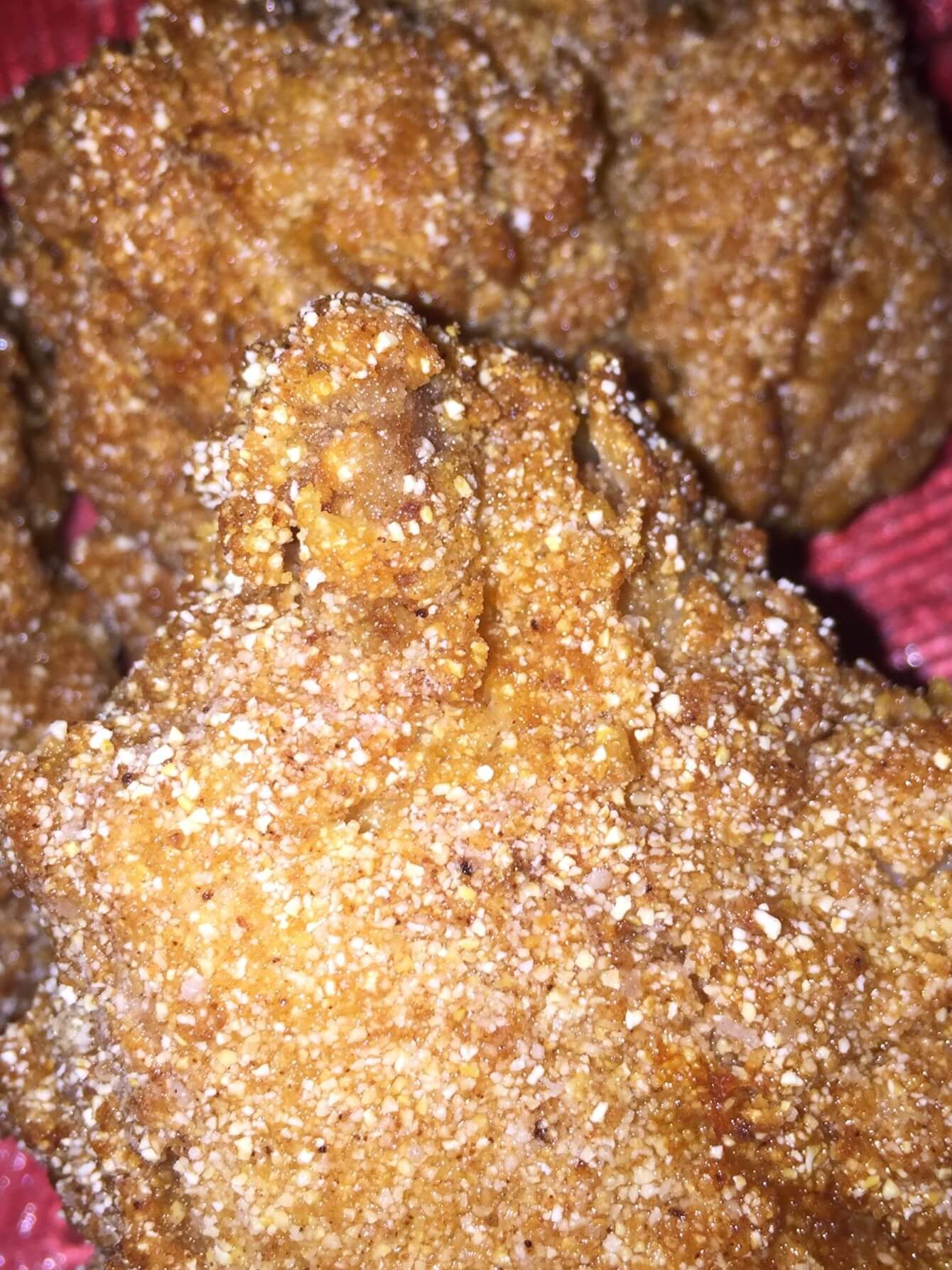 GLUTEN-FREE FRIED CHICKEN – November 7 – Gluten-Free Diet Awareness Month