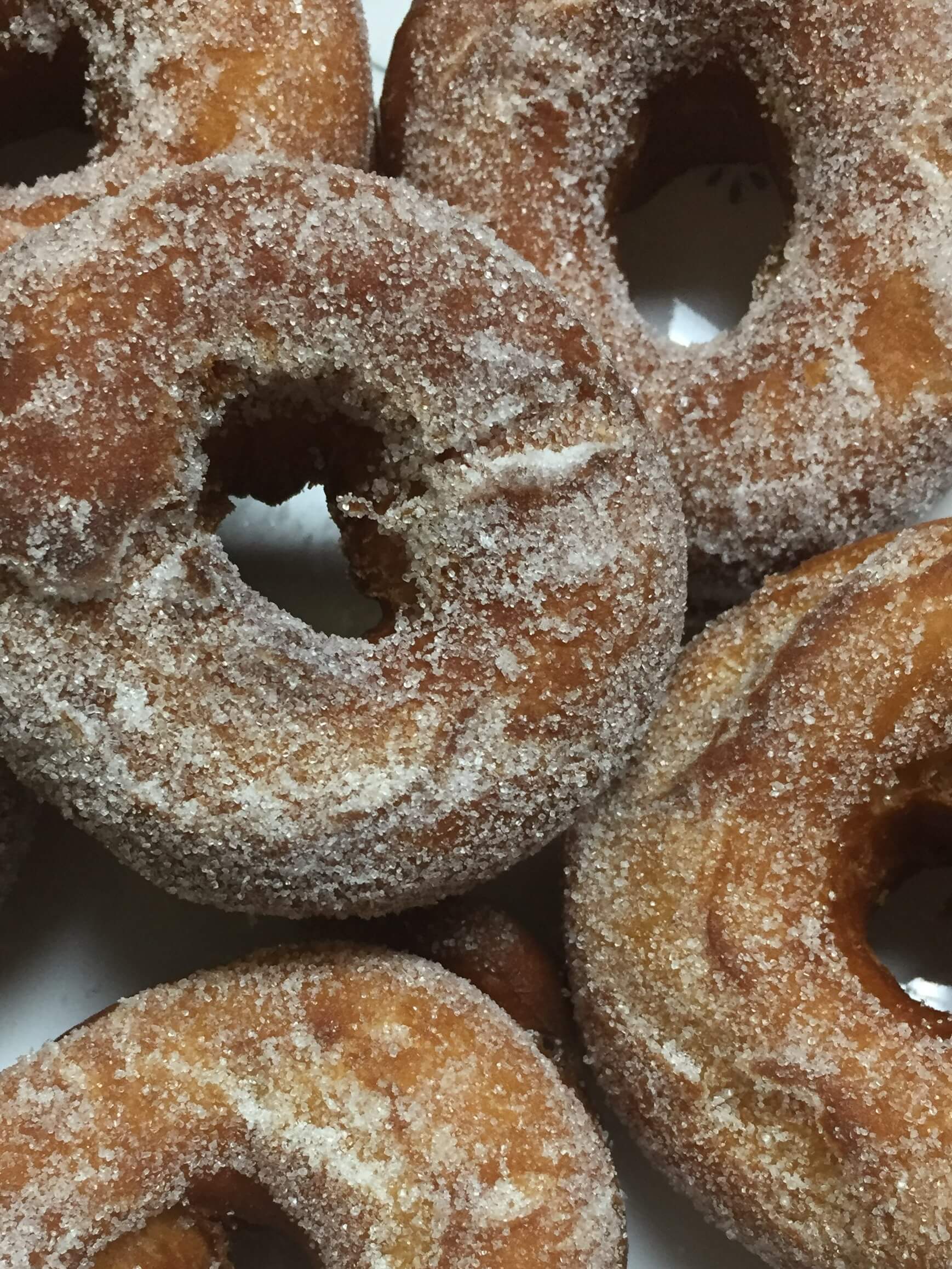 GRANDMA’S DOUGHNUTS – November 5 – National Doughnut Day