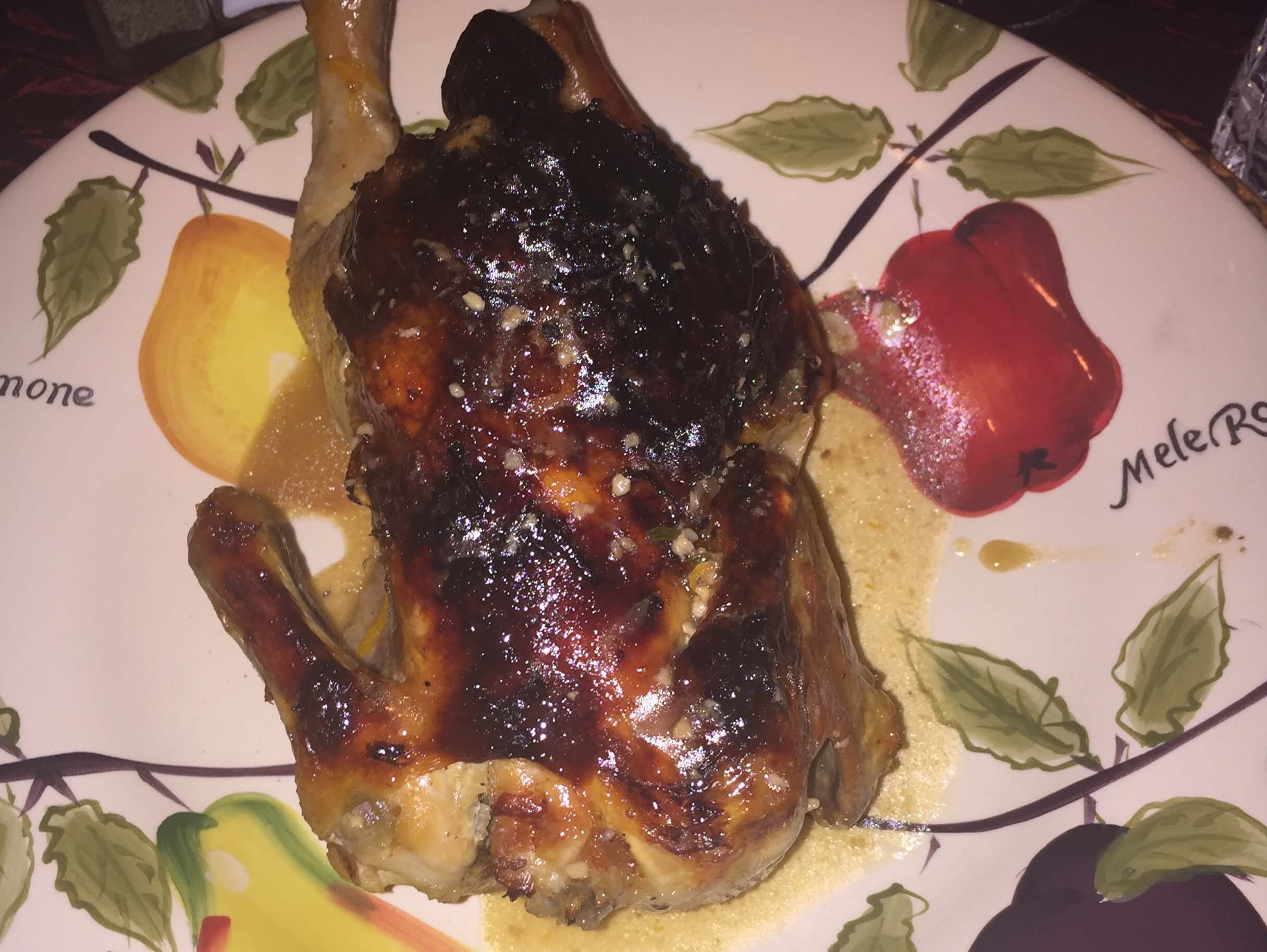 THIRD DAY OF CHRISTMAS – Cornish Game Hens – December 27 – Three French Hens
