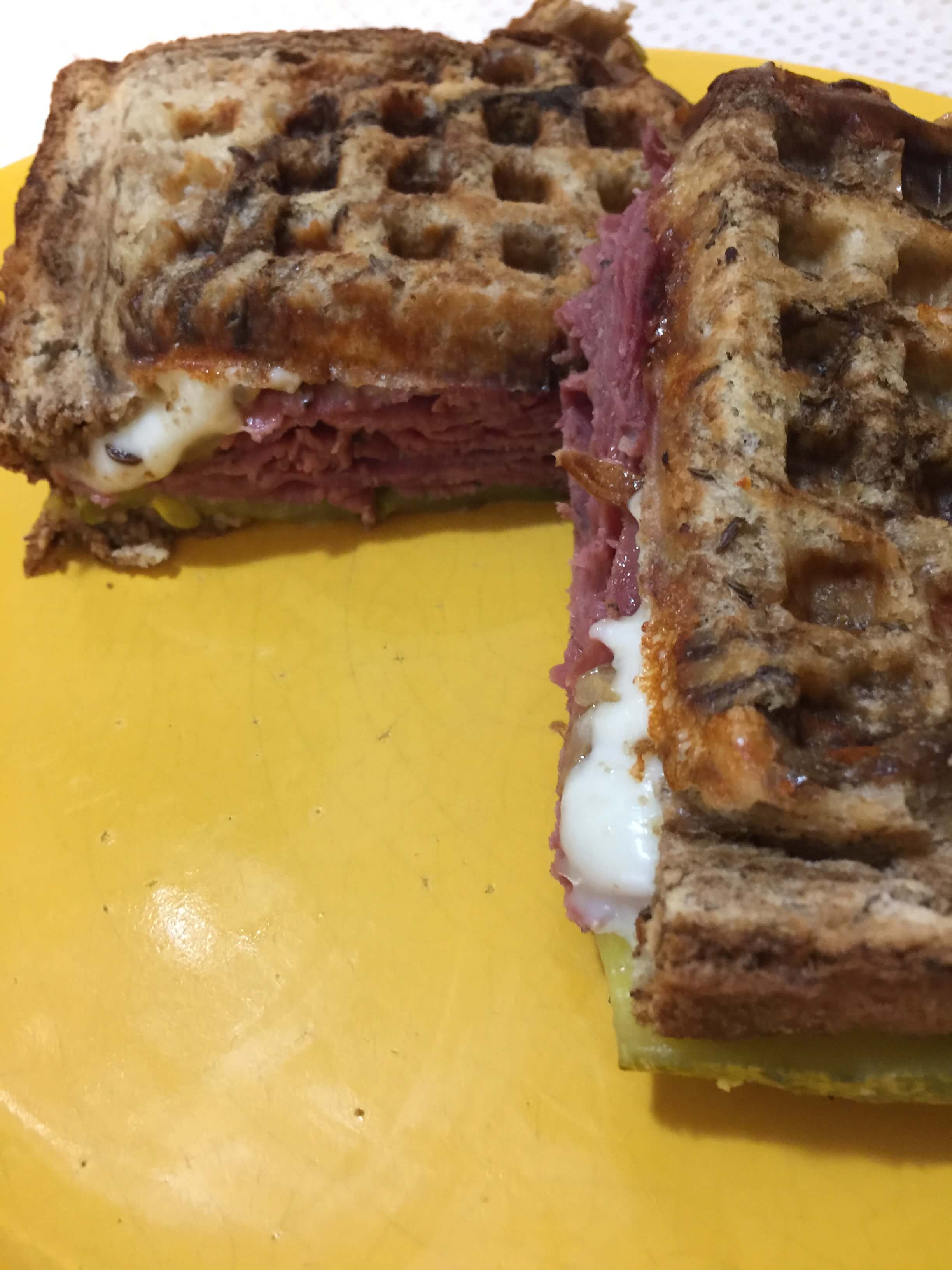HOT PASTRAMI SANDWICH – January 14 – National Hot Pastrami Sandwich Day