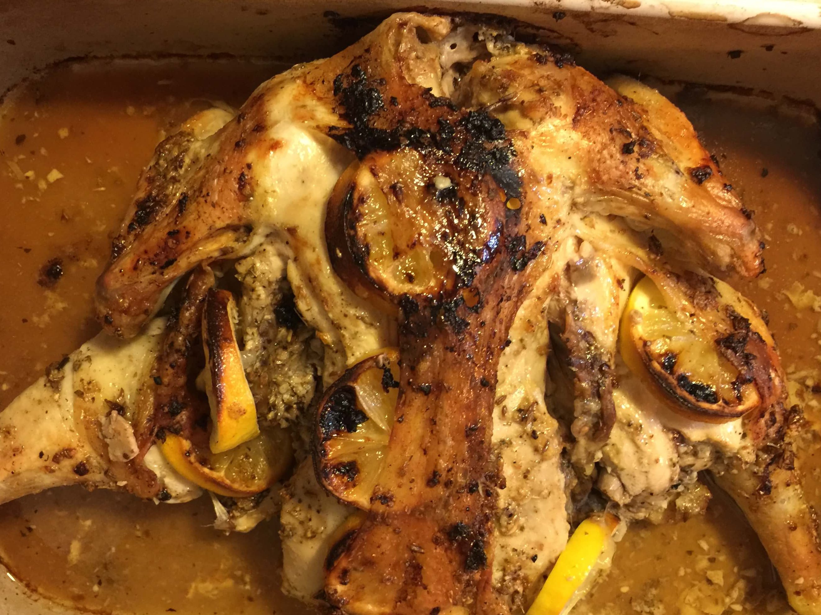 TENTH DAY OF CHRISTMAS – Leapfrog Chicken – January 3 – Ten Lords a Leaping