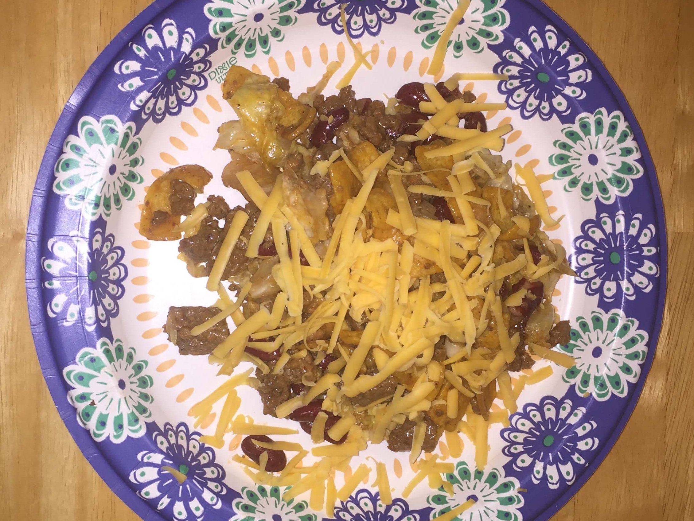 CORN CHIP SALAD – January 29 – National Corn Chip Day