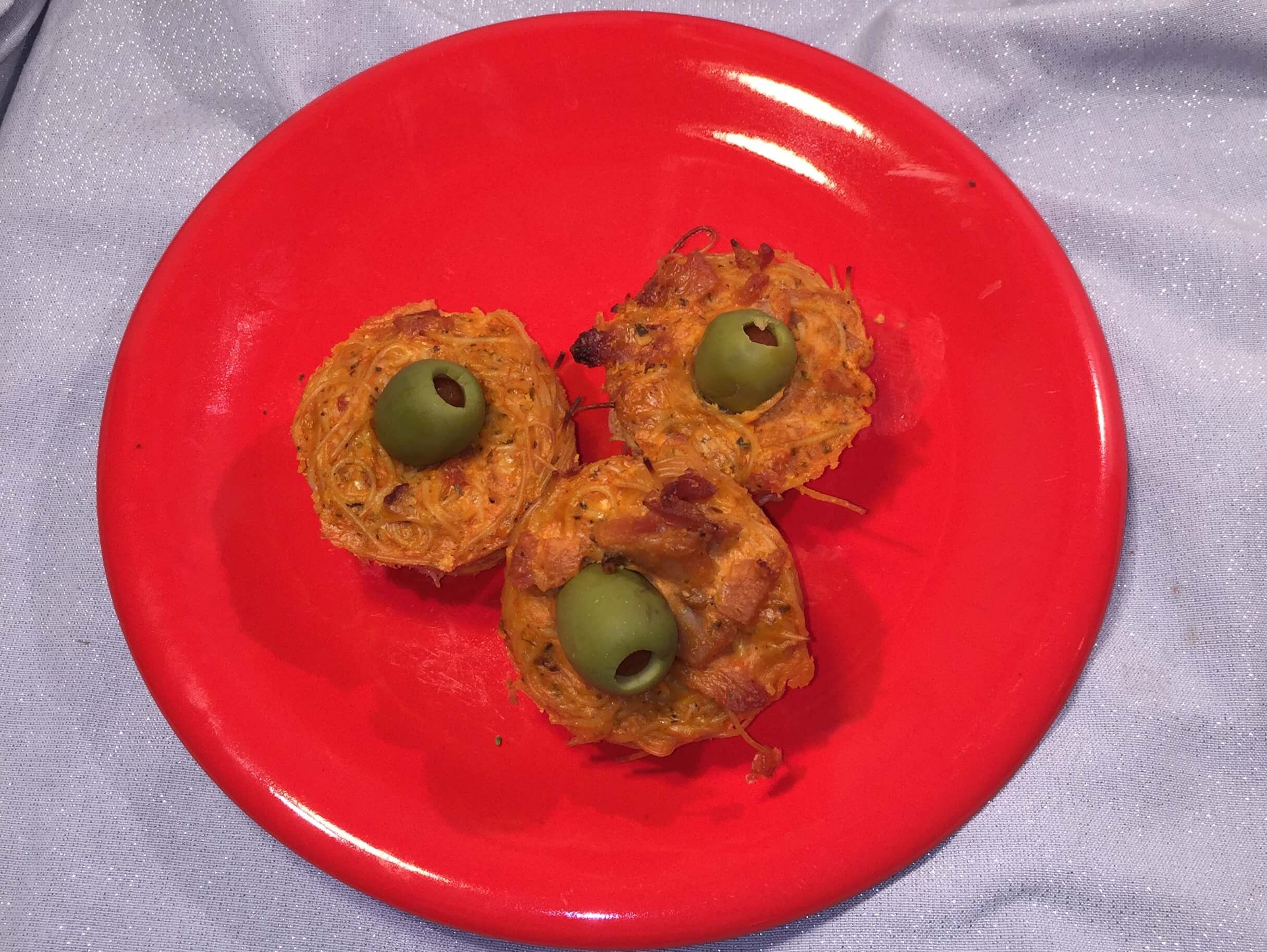PASTA LOVE NESTS – February 14 – Creative Romance Month