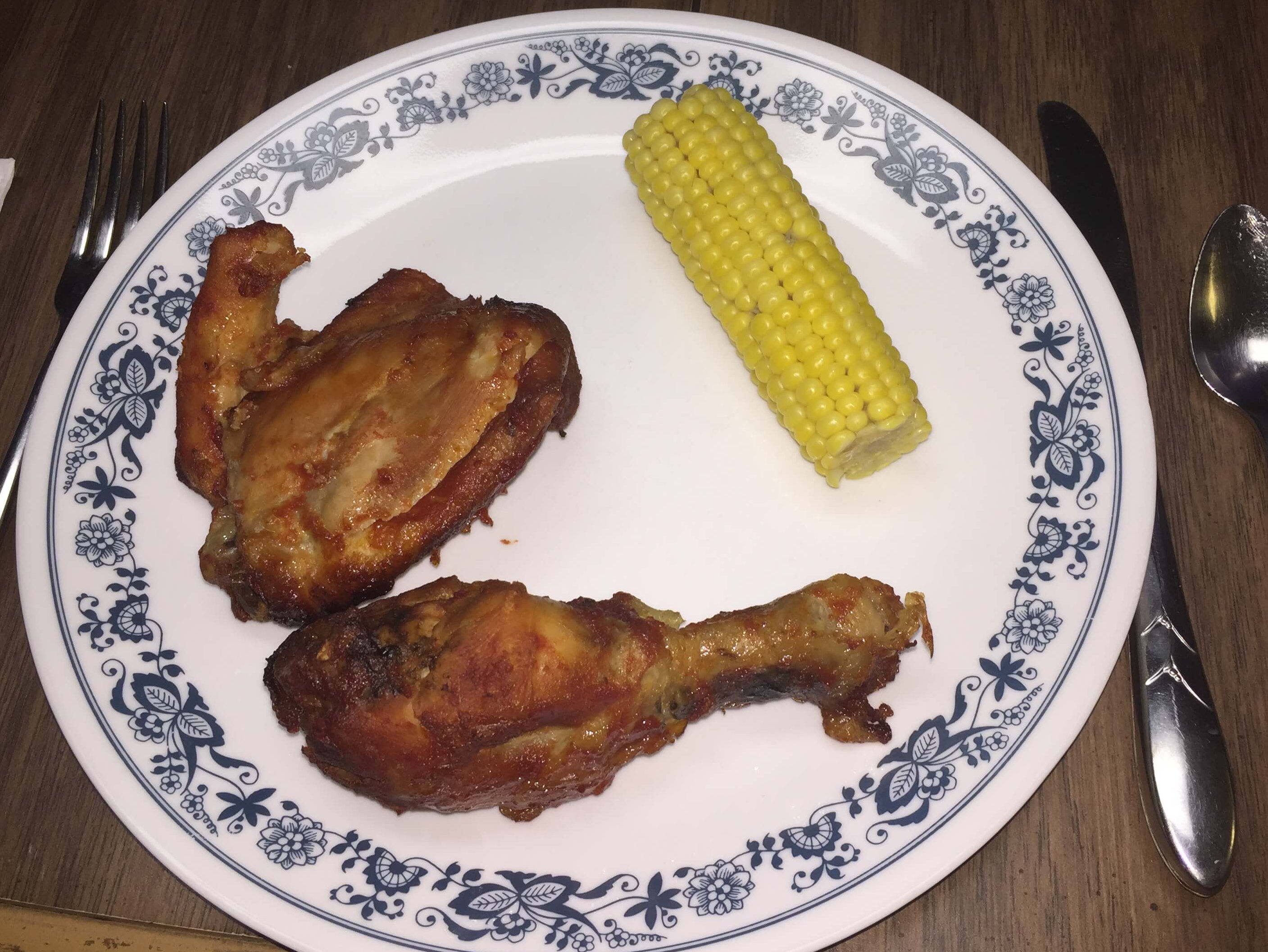 SLOW-COOKER STICKY CHICKEN – February 21 – National Sticky Bun Day