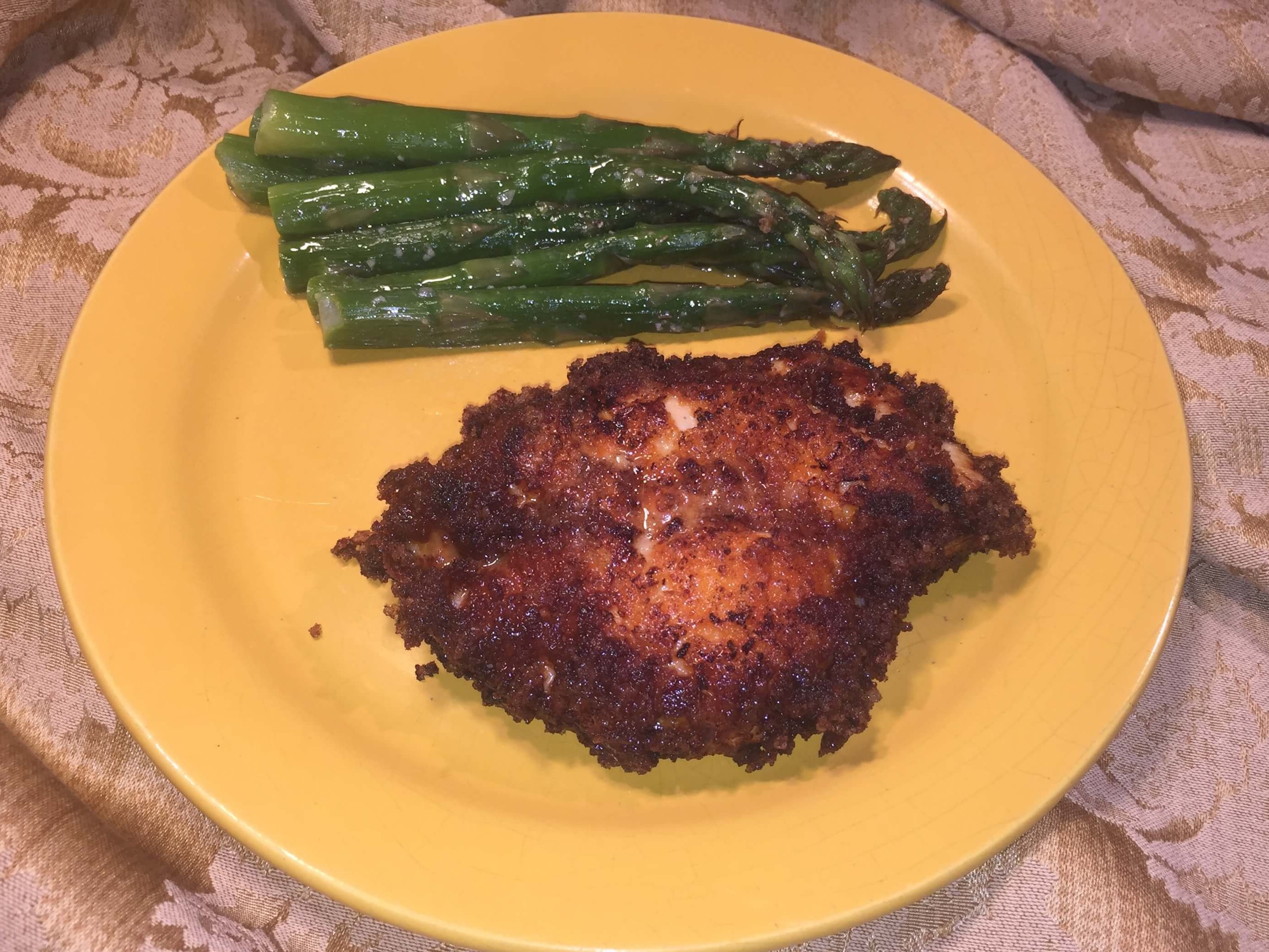 CHEESE DOODLE CRISPY CHICKEN – March 5 – National Cheese Doodle Day