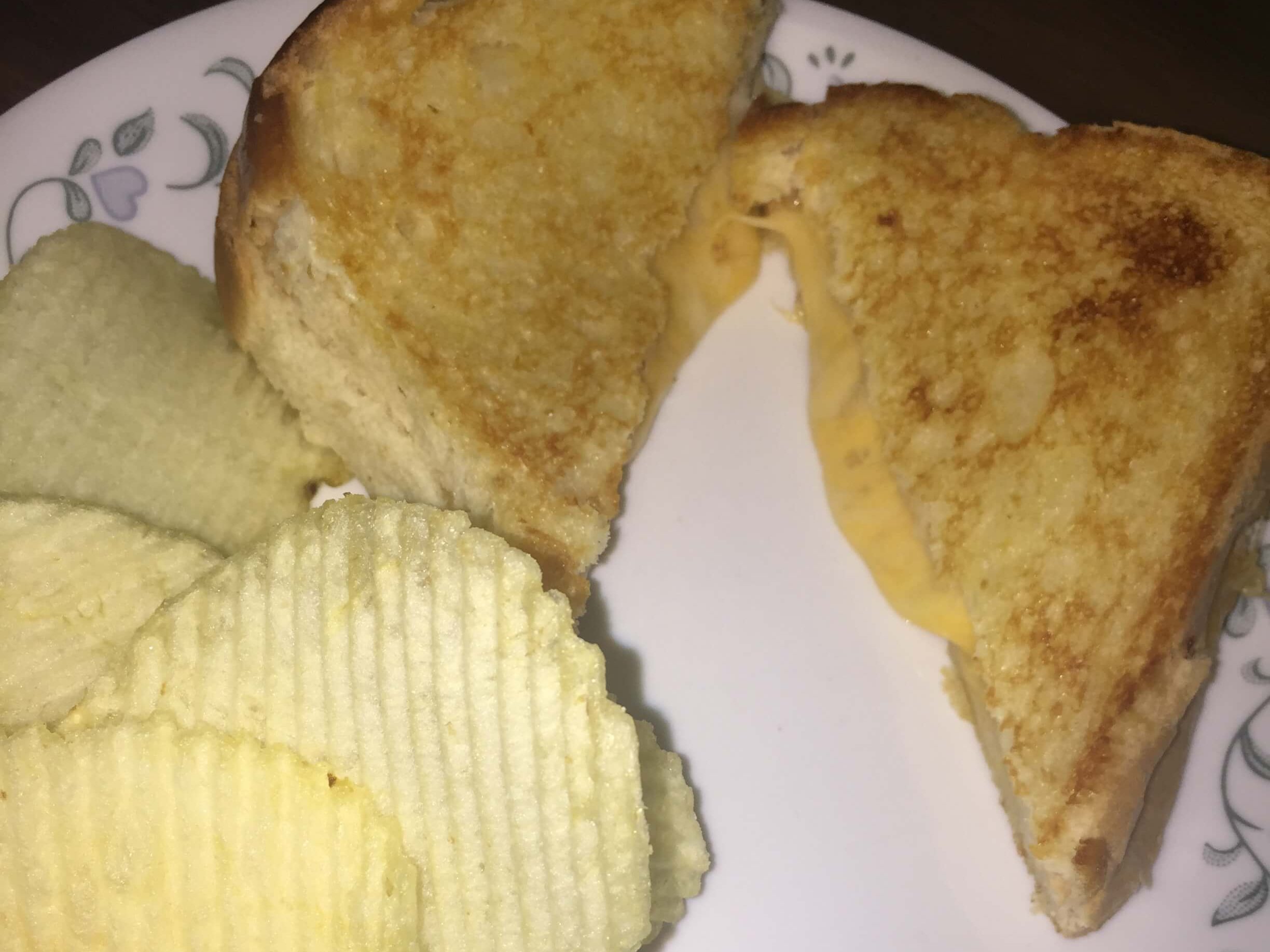 GOURMET GRILLED CHEESE – April 12 – National Grilled Cheese Sandwich Day