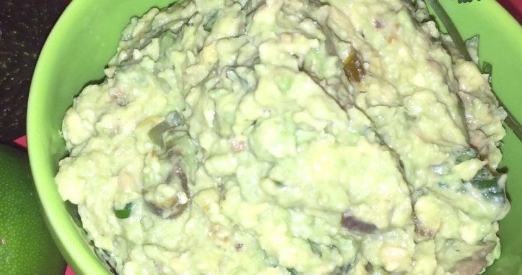 GUACAMOLE