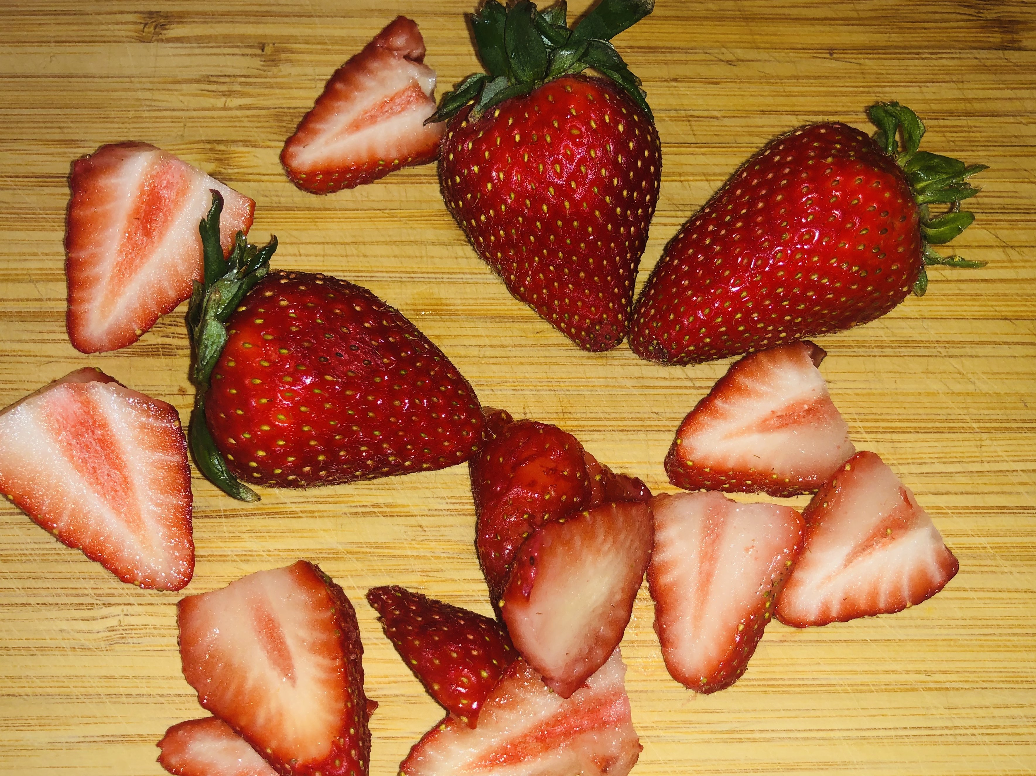 Strawberry Recipes