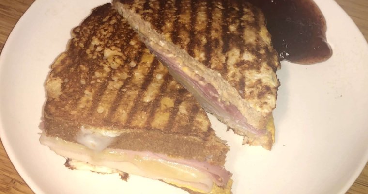 MONTE CRISTO SANDWICH – September 17 – National Monte Cristo Day