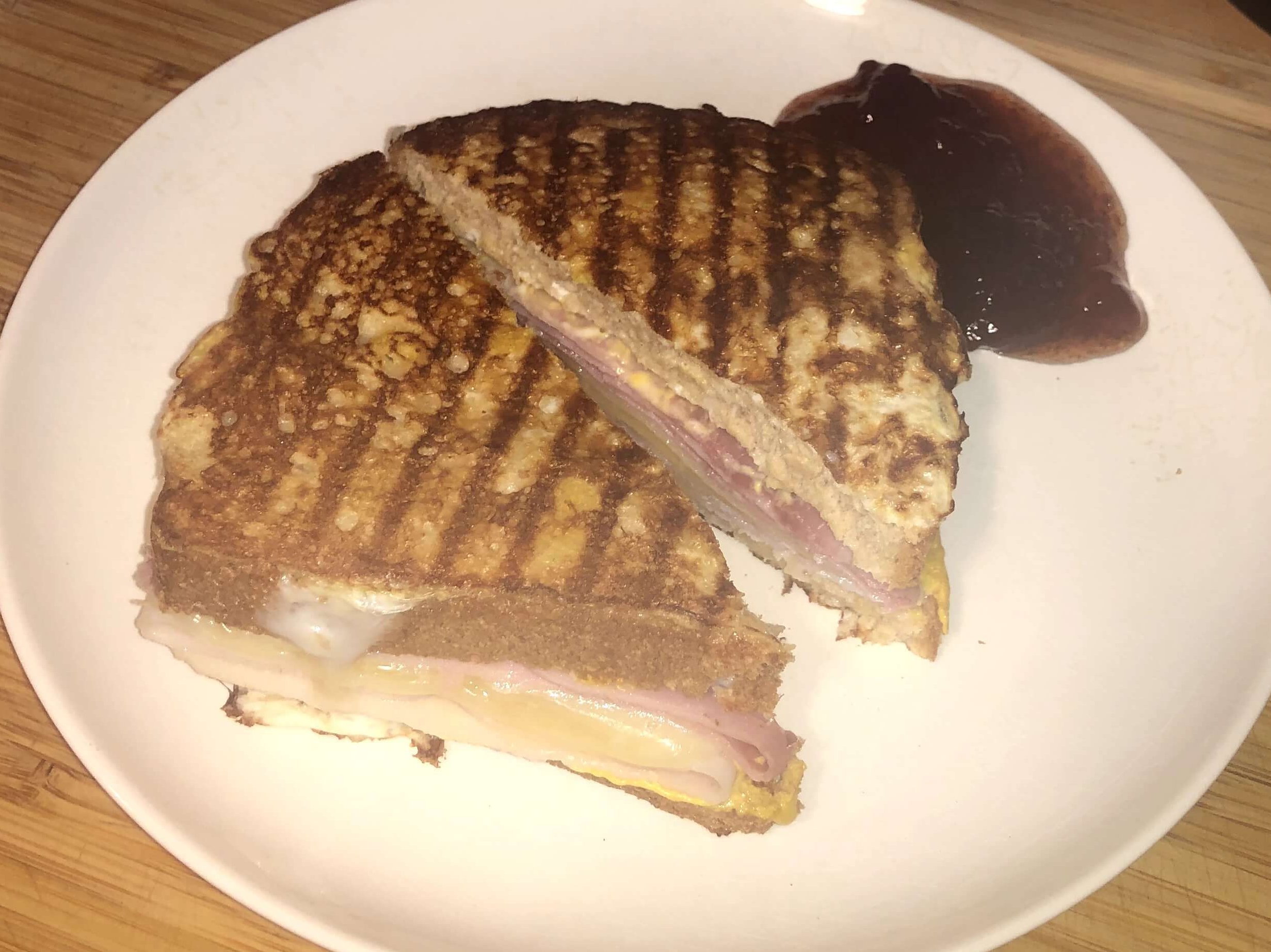 MONTE CRISTO SANDWICH – September 17 – National Monte Cristo Day